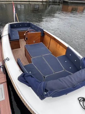 Stahl Sloep Sloop 580 Foto 18