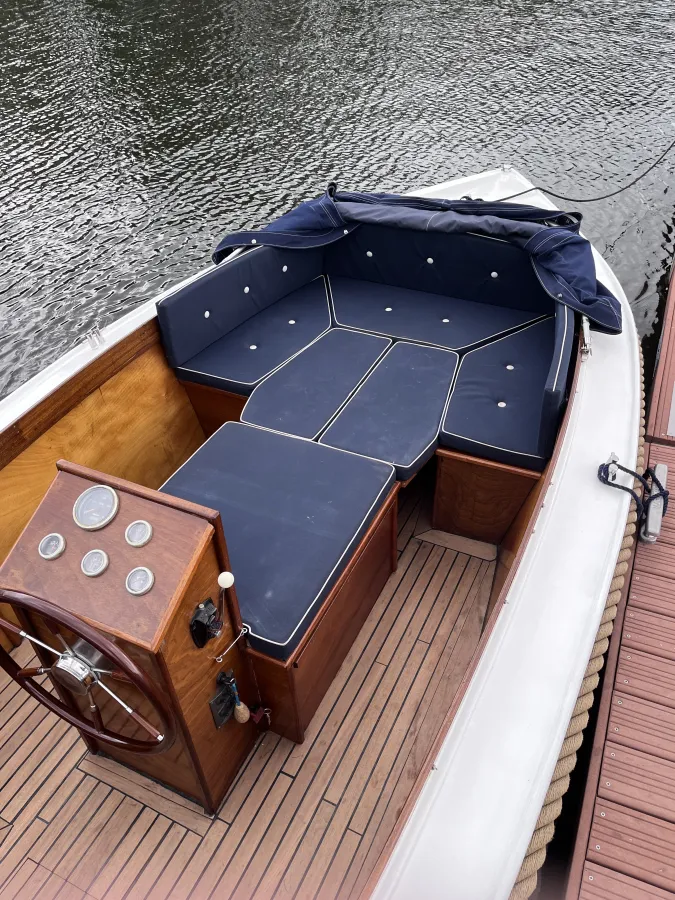 Stahl Sloep Sloop 580