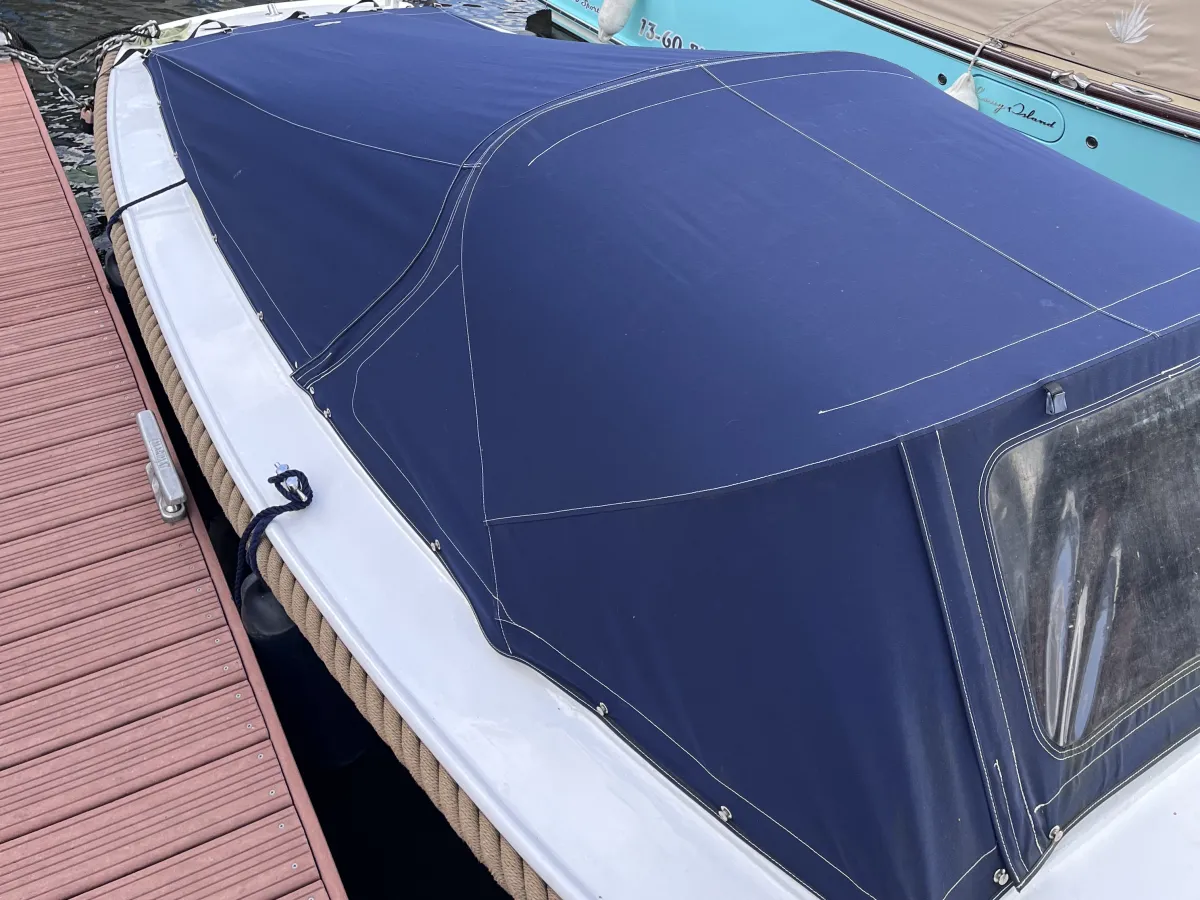 Stahl Sloep Sloop 580