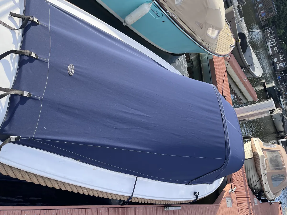 Stahl Sloep Sloop 580
