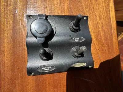 Wood Sloop Plashoevevlet 720 Photo 10