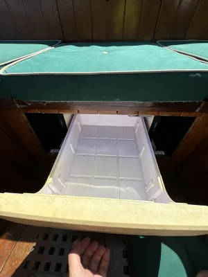 Wood Sloop Plashoevevlet 720 Photo 16