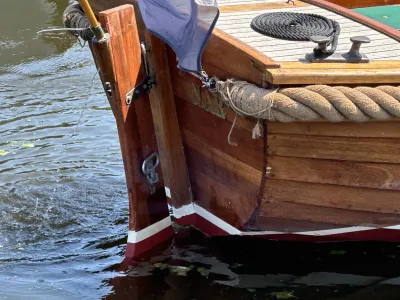 Wood Sloop Plashoevevlet 720 Photo 20