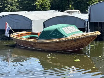 Wood Sloop Plashoevevlet 720 Photo 23
