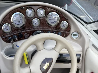 Polyester Speedboat Stingray 220 Photo 2