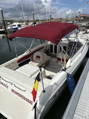 Polyester Speedboat Stingray 220 Photo 6