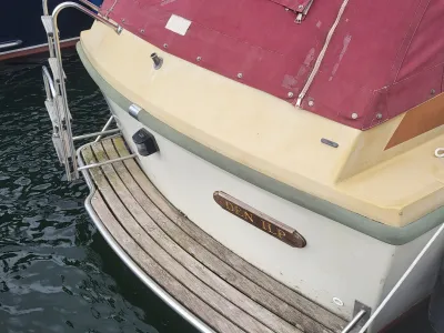 Polyester Motorboat Polaris Manta HT Photo 4