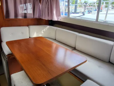 Polyester Motorboat Polaris Manta HT Photo 14