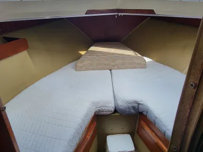 Polyester Motorboat Polaris Manta HT Photo 19