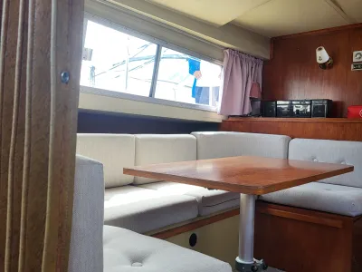 Polyester Motorboat Polaris Manta HT Photo 15