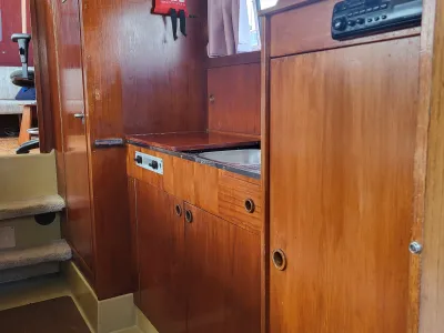 Polyester Motorboat Polaris Manta HT Photo 13