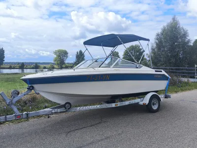 Polyester Speedboat Regal 176SC Photo 0