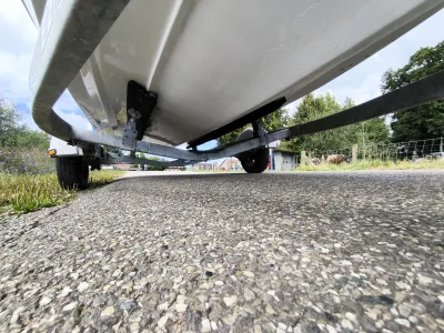Polyester Speedboat Regal 176SC Photo 9
