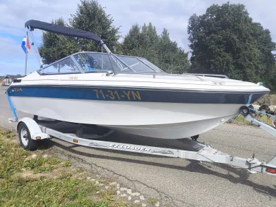 Polyester Speedboat Regal 176SC Photo 17