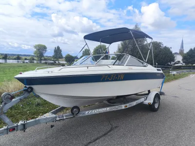 Polyester Speedboat Regal 176SC Photo 18