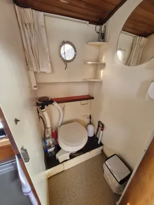 Polyester Motorboat Waterland 850 OK Photo 4
