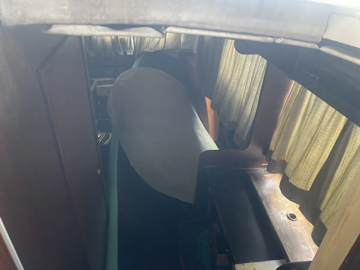 Staal Budgetboot Motorboat 600