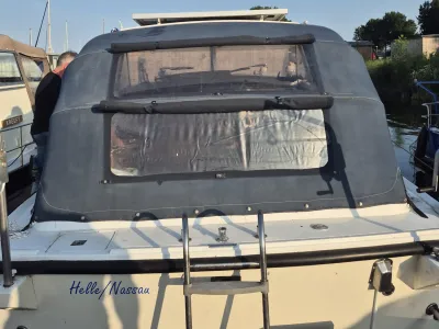 Polyester Motorboat Waterland 850 OK Photo 16