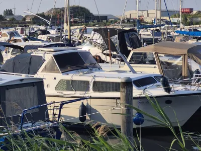Polyester Motorboat Waterland 850 OK Photo 19