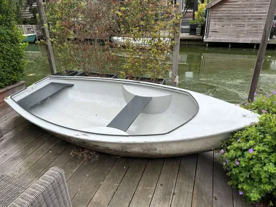 Polyester Open motorboot Open Boat 378 Photo 0