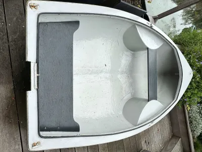 Polyester Open motorboot Open Boat 378 Photo 3