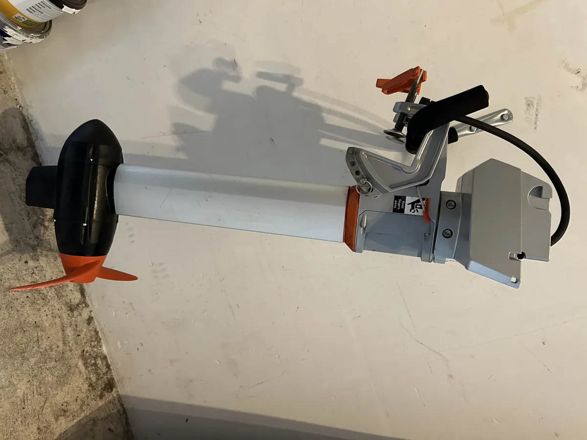 Polyester Open motorboot Open Boat 378