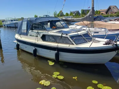 Polyester Motorboat Nidelv 26AC Photo 2