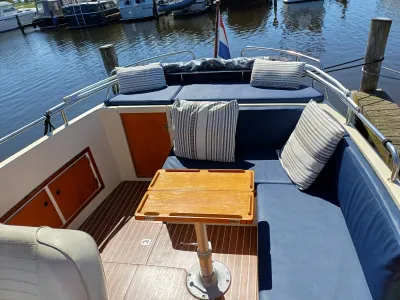 Polyester Motorboat Nidelv 26AC Photo 7