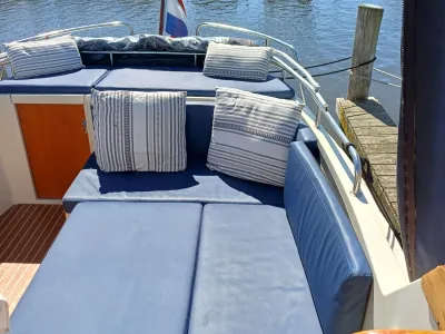 Polyester Motorboat Nidelv 26AC Photo 8