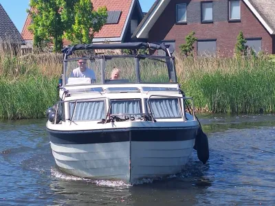 Polyester Motorboat Nidelv 26AC Photo 4