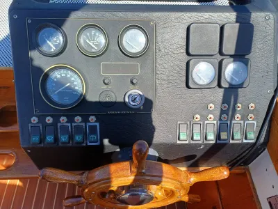 Polyester Motorboat Nidelv 26AC Photo 5