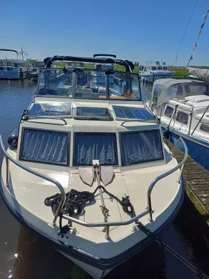 Polyester Motorboat Nidelv 26AC Photo 20
