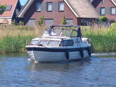 Polyester Motorboat Nidelv 26AC Photo 21