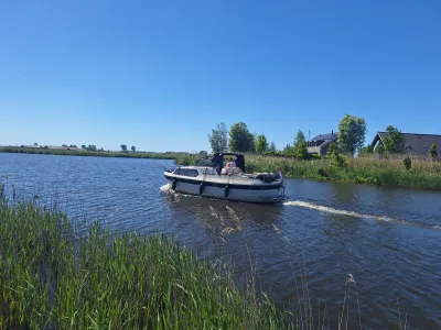 Polyester Motorboat Nidelv 26AC Photo 22