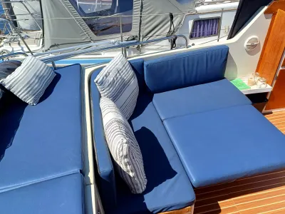 Polyester Motorboat Nidelv 26AC Photo 9