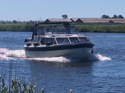 Polyester Motorboat Nidelv 26AC Photo 23