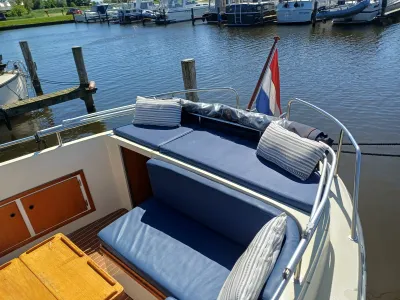 Polyester Motorboat Nidelv 26AC Photo 6