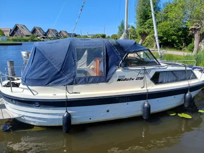 Polyester Motorboat Nidelv 26AC Photo 25
