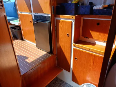 Polyester Motorboat Nidelv 26AC Photo 13