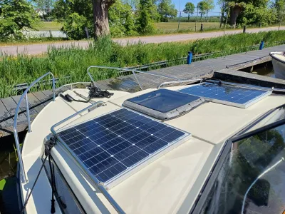 Polyester Motorboat Nidelv 26AC Photo 29