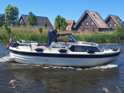 Polyester Motorboat Nidelv 26AC Photo 34
