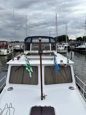 Staal Motorboot Helena Kruiser 1070 Foto 19