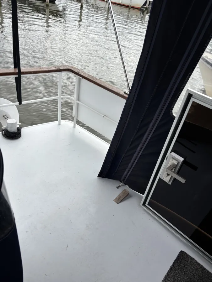 Staal Motorboot Helena Kruiser 1070