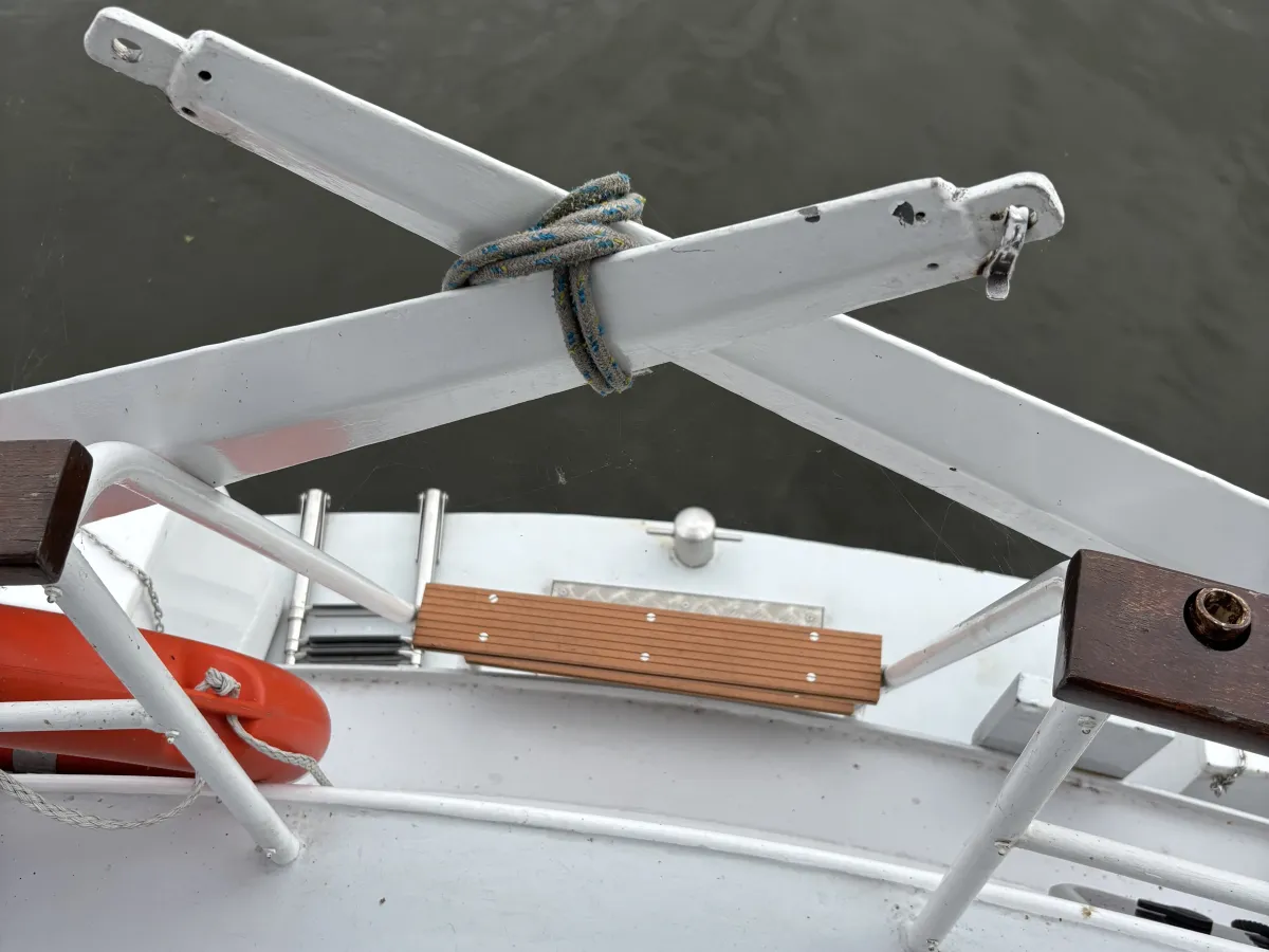 Staal Motorboot Helena Kruiser 1070