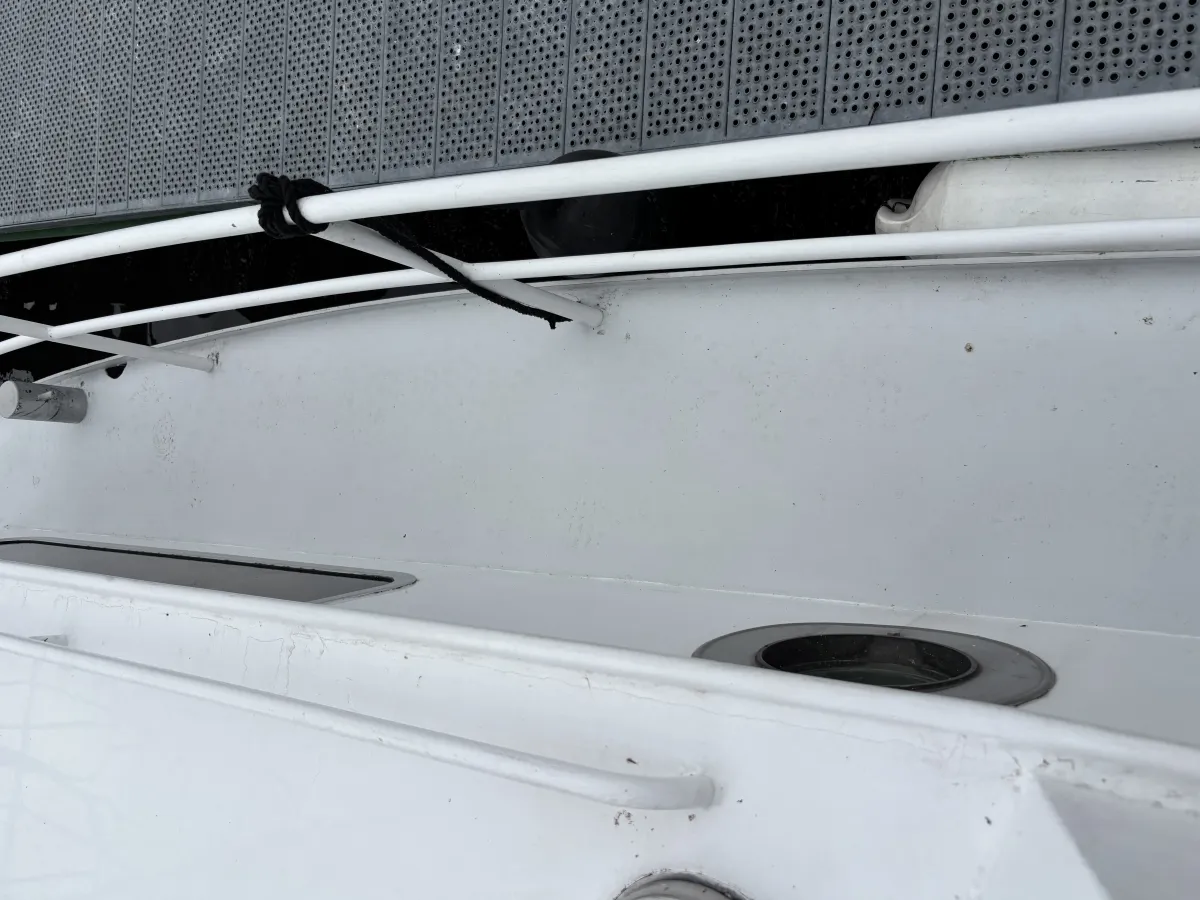 Staal Motorboot Helena Kruiser 1070