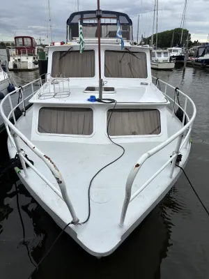 Staal Motorboot Helena Kruiser 1070 Foto 2