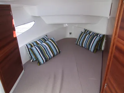 Polyester Motorboat Janmor 700 Photo 8