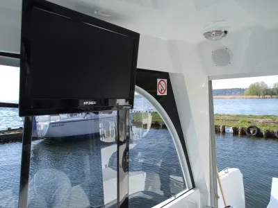 Polyester Motorboat Janmor 700 Photo 5
