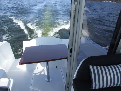 Polyester Motorboat Janmor 700 Photo 11