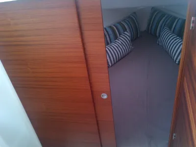 Polyester Motorboat Janmor 700 Photo 7